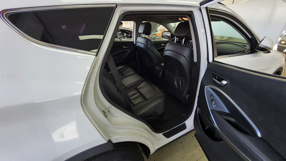 HYUNDAI SANTA FE THE PRIME DIESEL R2.0 2WD PREMIUM 2018 - zdjęcie 13
