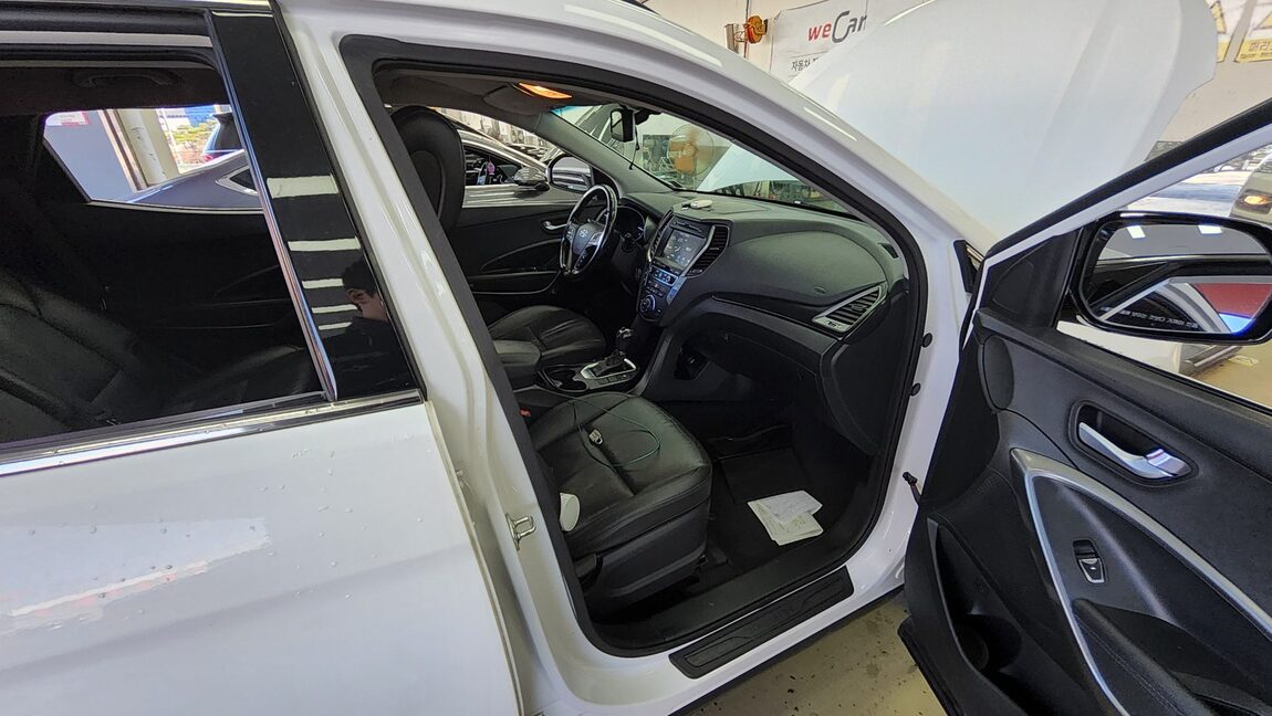 HYUNDAI SANTA FE THE PRIME DIESEL R2.0 2WD PREMIUM 2018 - zdjęcie 14