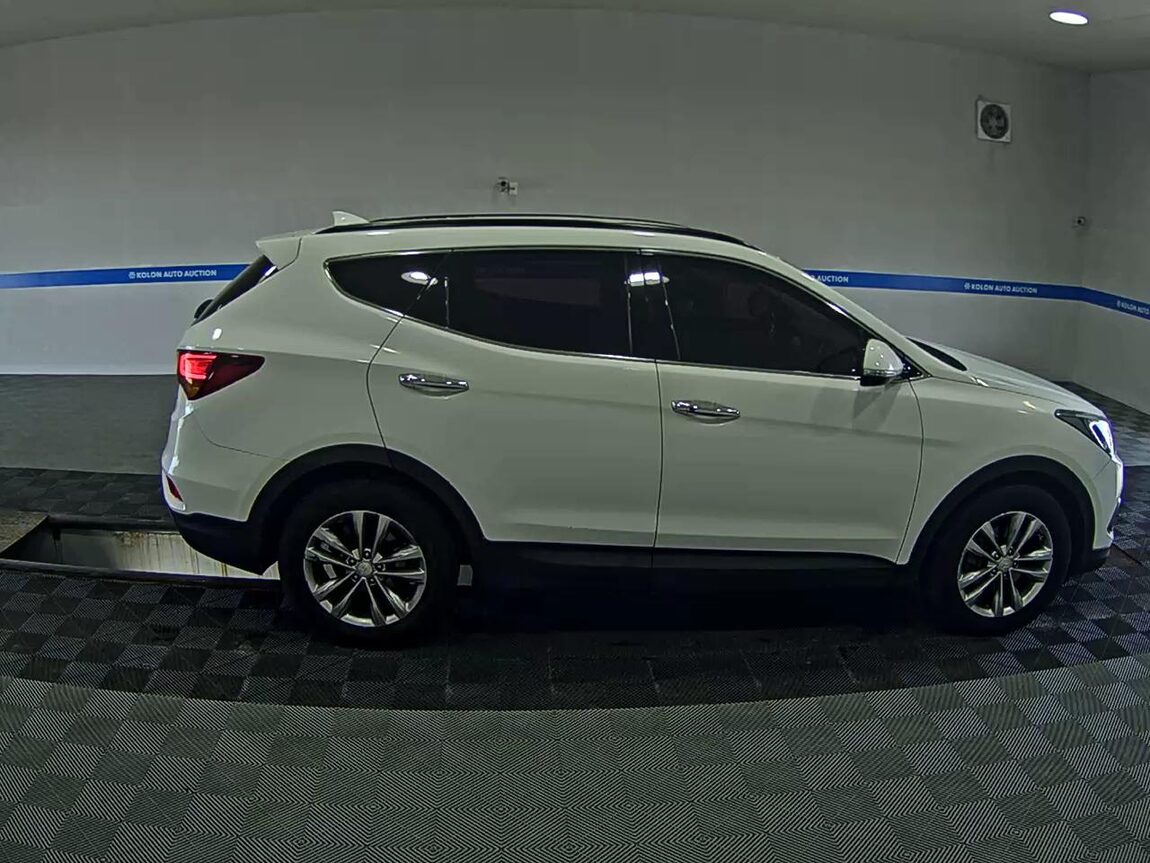 HYUNDAI SANTA FE THE PRIME DIESEL R2.0 2WD PREMIUM 2018 - zdjęcie 4