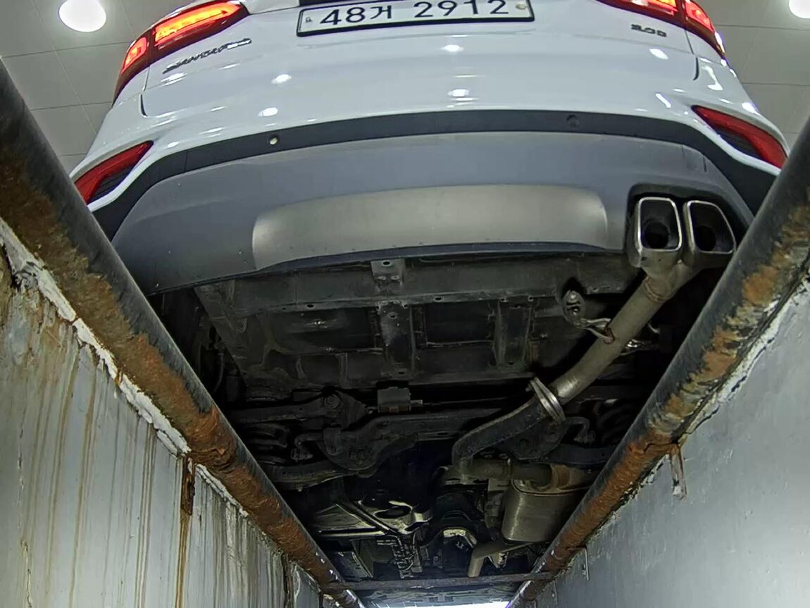 HYUNDAI SANTA FE THE PRIME DIESEL R2.0 2WD PREMIUM 2018 - zdjęcie 8