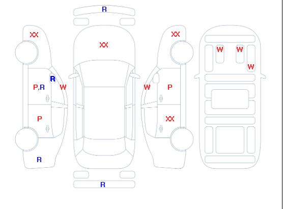 HYUNDAI SANTA FE THE PRIME DIESEL R2.0 2WD PREMIUM 2018 - zdjęcie 28