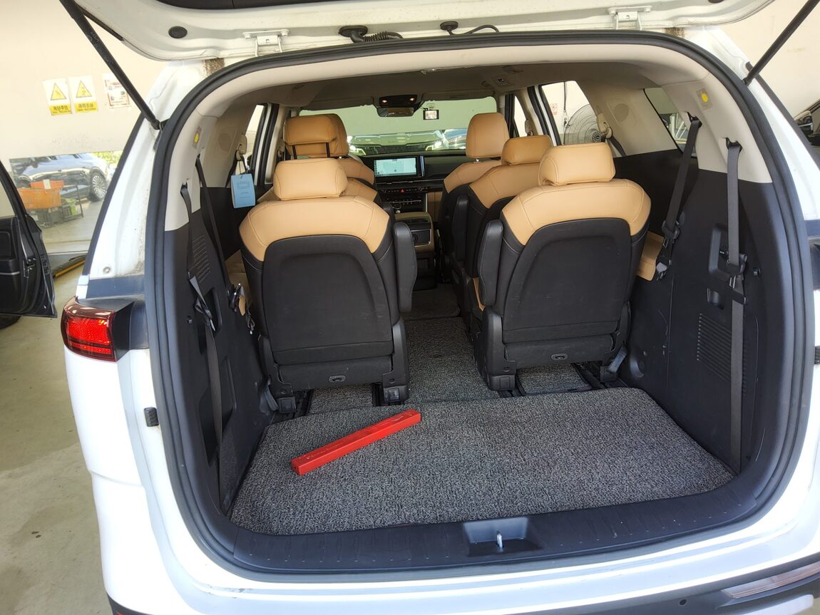 KIA NEW CARNIVAL (KA4) 9-SEATER DIESEL PRESTIGE 2023 - zdjęcie 15
