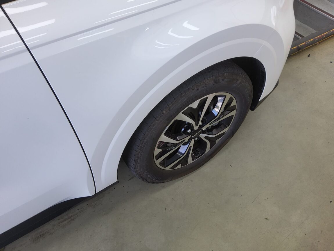 KIA NEW CARNIVAL (KA4) 9-SEATER DIESEL PRESTIGE 2023 - zdjęcie 22