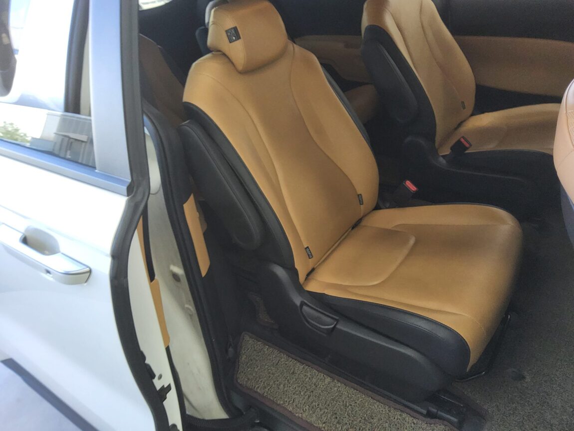 KIA NEW CARNIVAL (KA4) 9-SEATER DIESEL PRESTIGE 2023 - zdjęcie 13
