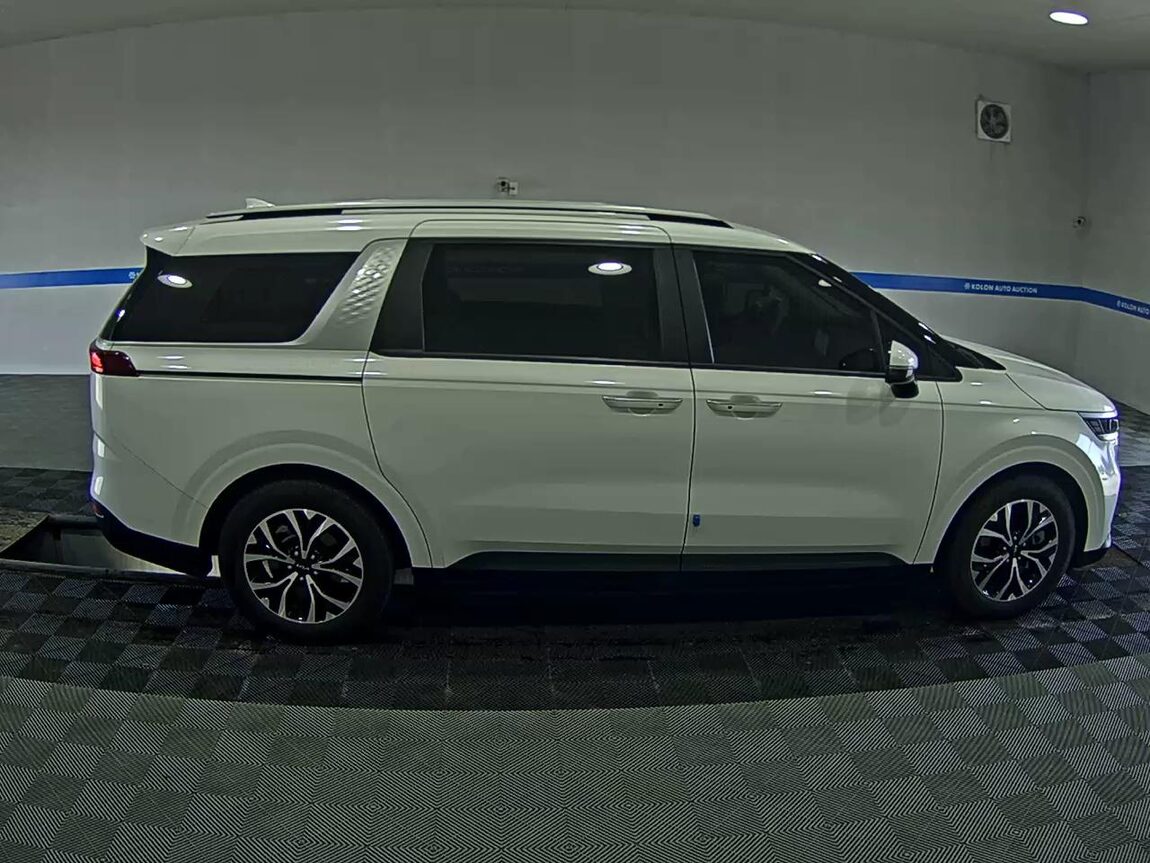 KIA NEW CARNIVAL (KA4) 9-SEATER DIESEL PRESTIGE 2023 - zdjęcie 4
