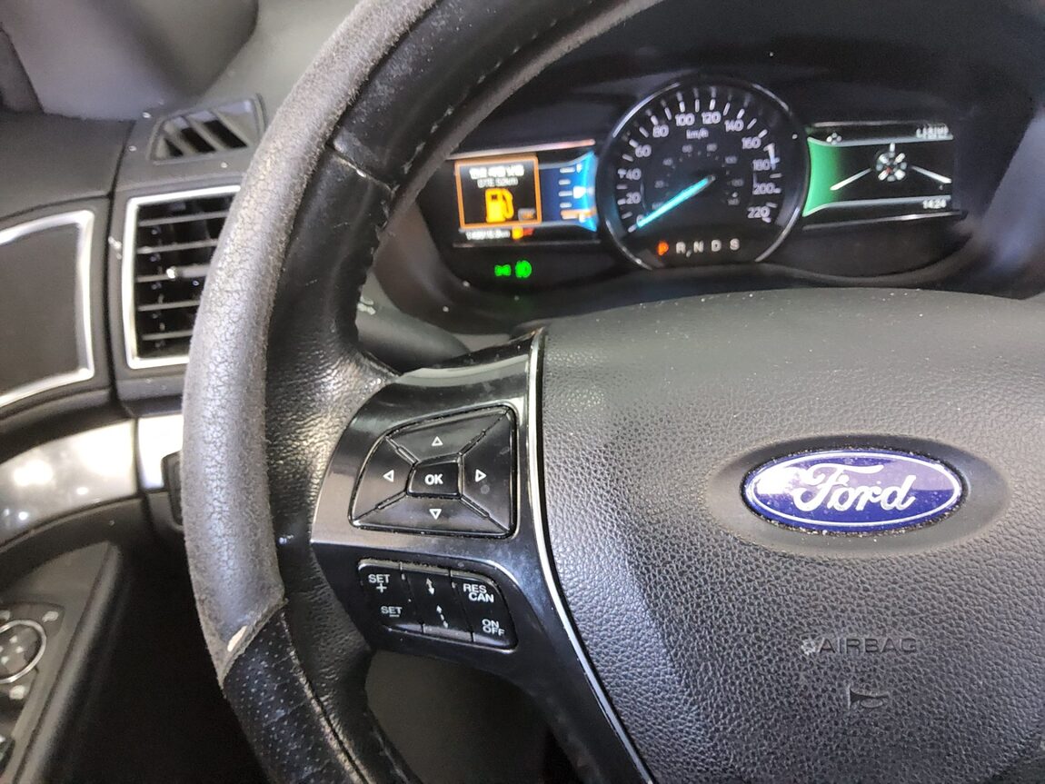 FORD EXPLORER (5TH GEN) 2.3 AWD LIMITED 2018 - zdjęcie 17