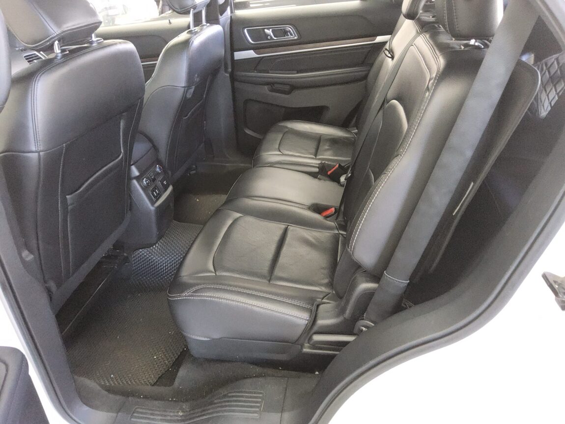 FORD EXPLORER (5TH GEN) 2.3 AWD LIMITED 2018 - zdjęcie 12
