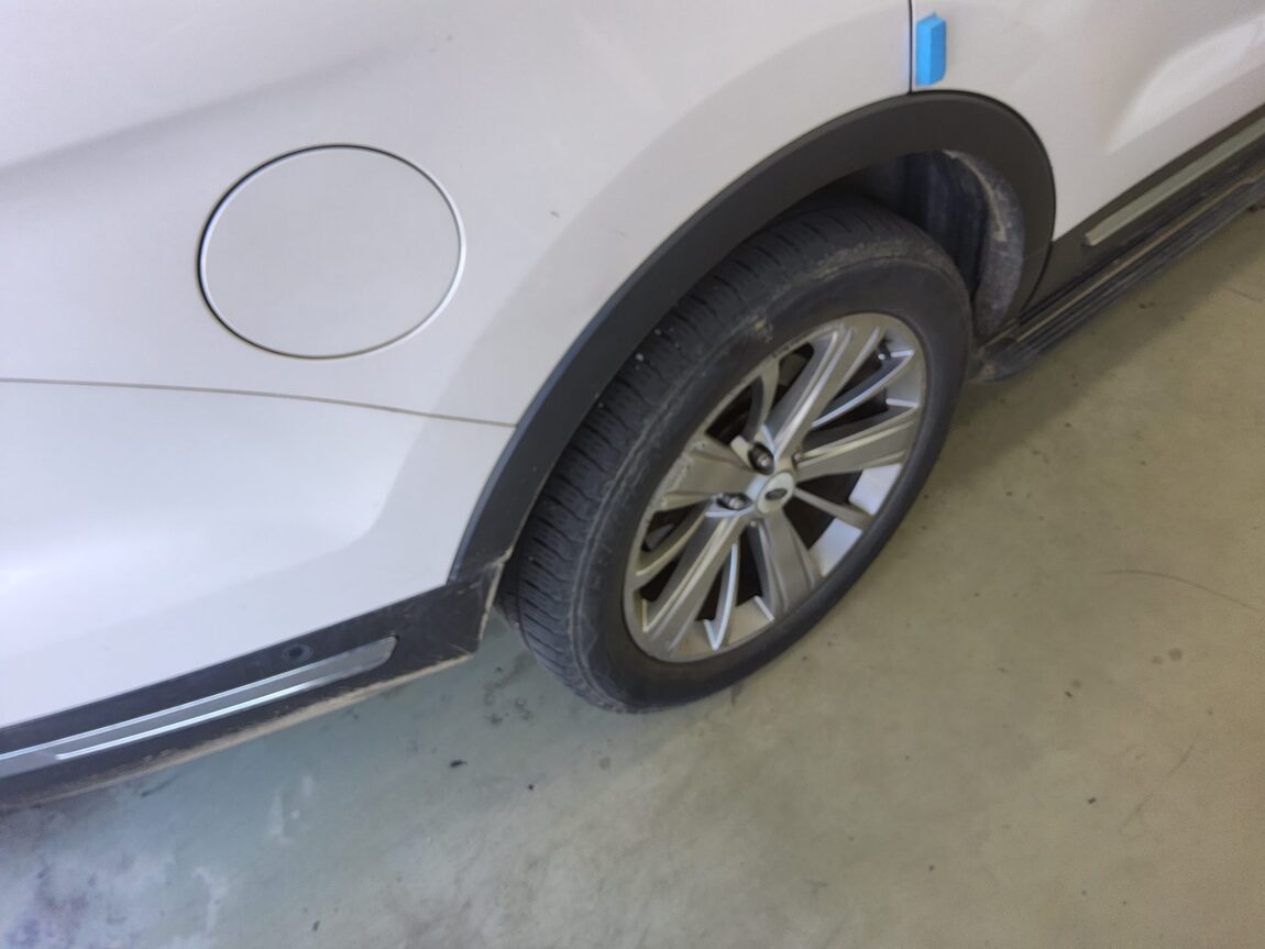 FORD EXPLORER (5TH GEN) 2.3 AWD LIMITED 2018 - zdjęcie 24