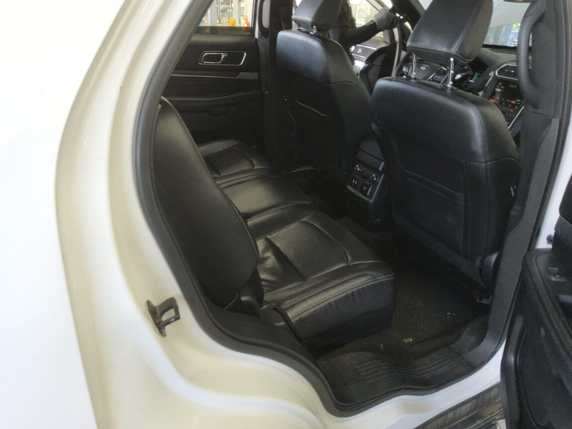 FORD EXPLORER (5TH GEN) 2.3 AWD LIMITED 2018 - zdjęcie 13