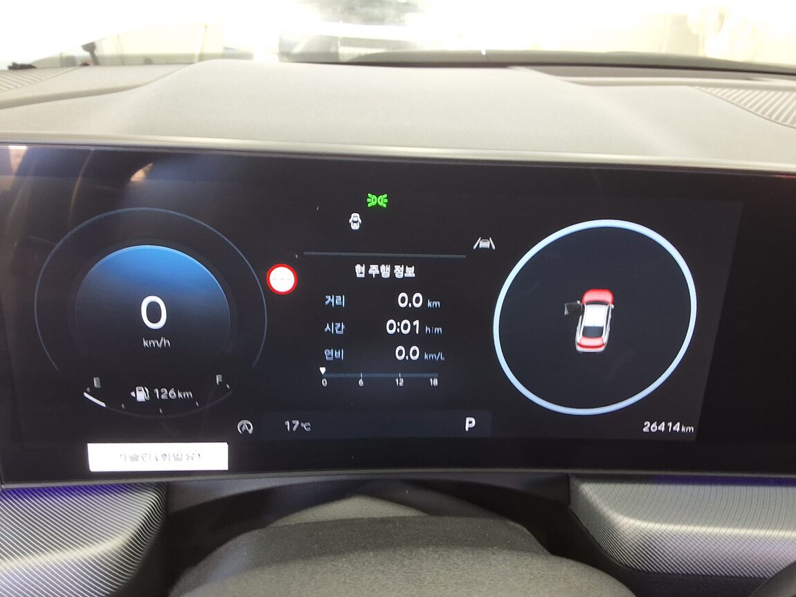 HYUNDAI SONATA THE EDGE GASOLINE 2.0 PREMIUM 2025 - zdjęcie 9