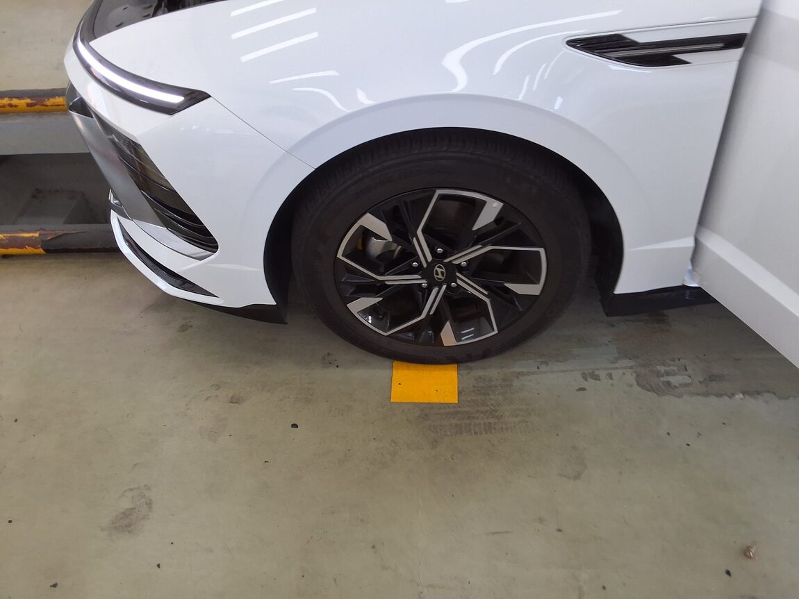 HYUNDAI SONATA THE EDGE GASOLINE 2.0 PREMIUM 2025 - zdjęcie 20