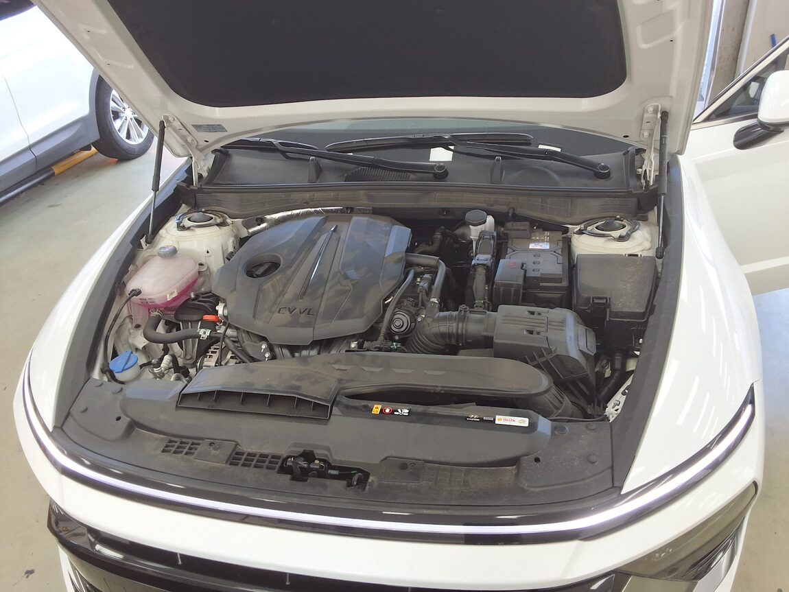 HYUNDAI SONATA THE EDGE GASOLINE 2.0 PREMIUM 2025 - zdjęcie 18