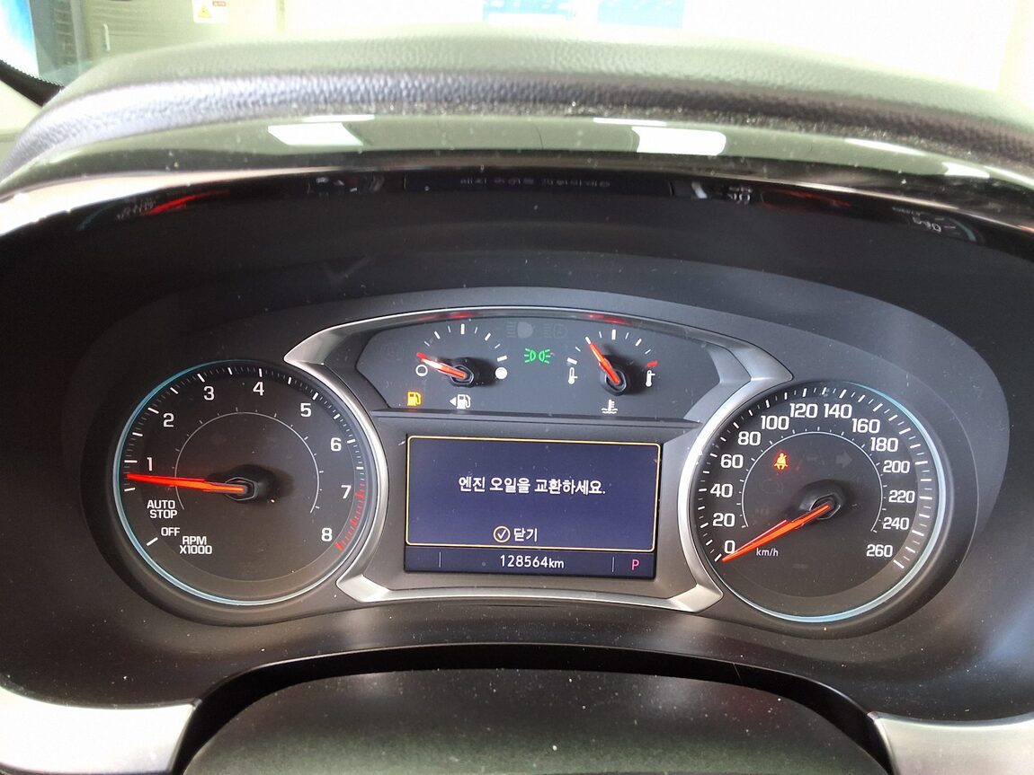 CHEVROLET (DAEWOO) TRAVERSE 3.6 GASOLINE PREMIER 2020 - zdjęcie 10