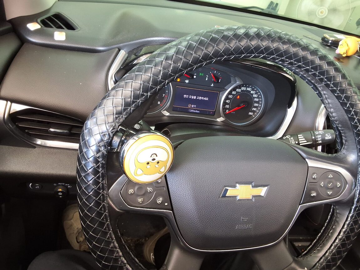 CHEVROLET (DAEWOO) TRAVERSE 3.6 GASOLINE PREMIER 2020 - zdjęcie 23