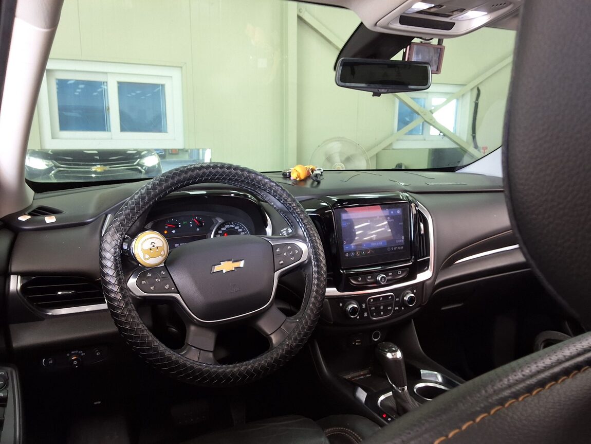 CHEVROLET (DAEWOO) TRAVERSE 3.6 GASOLINE PREMIER 2020 - zdjęcie 12
