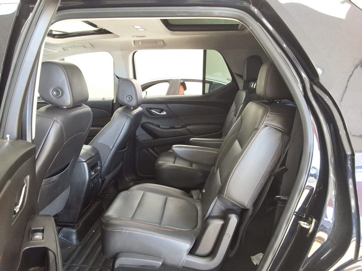 CHEVROLET (DAEWOO) TRAVERSE 3.6 GASOLINE PREMIER 2020 - zdjęcie 13