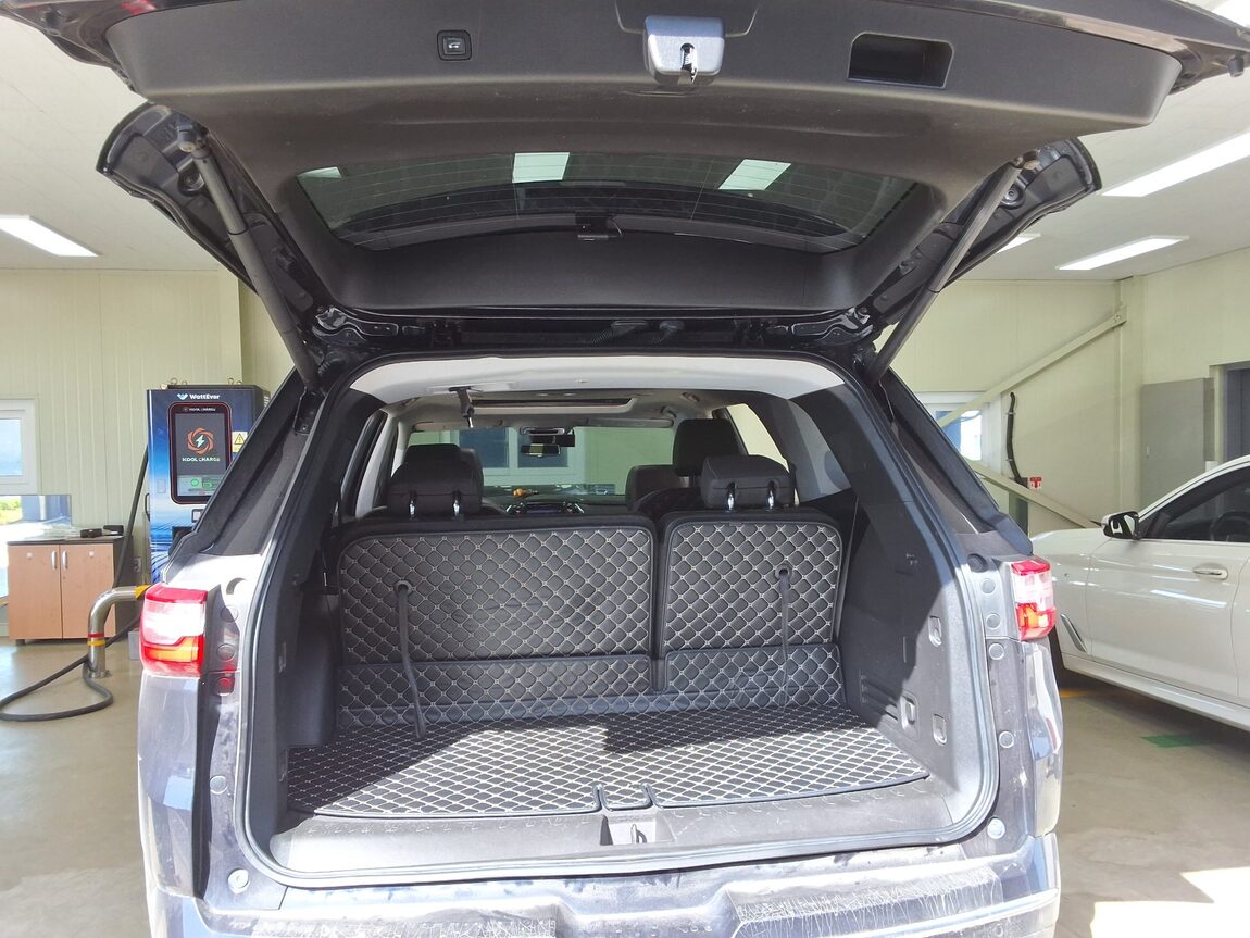CHEVROLET (DAEWOO) TRAVERSE 3.6 GASOLINE PREMIER 2020 - zdjęcie 16