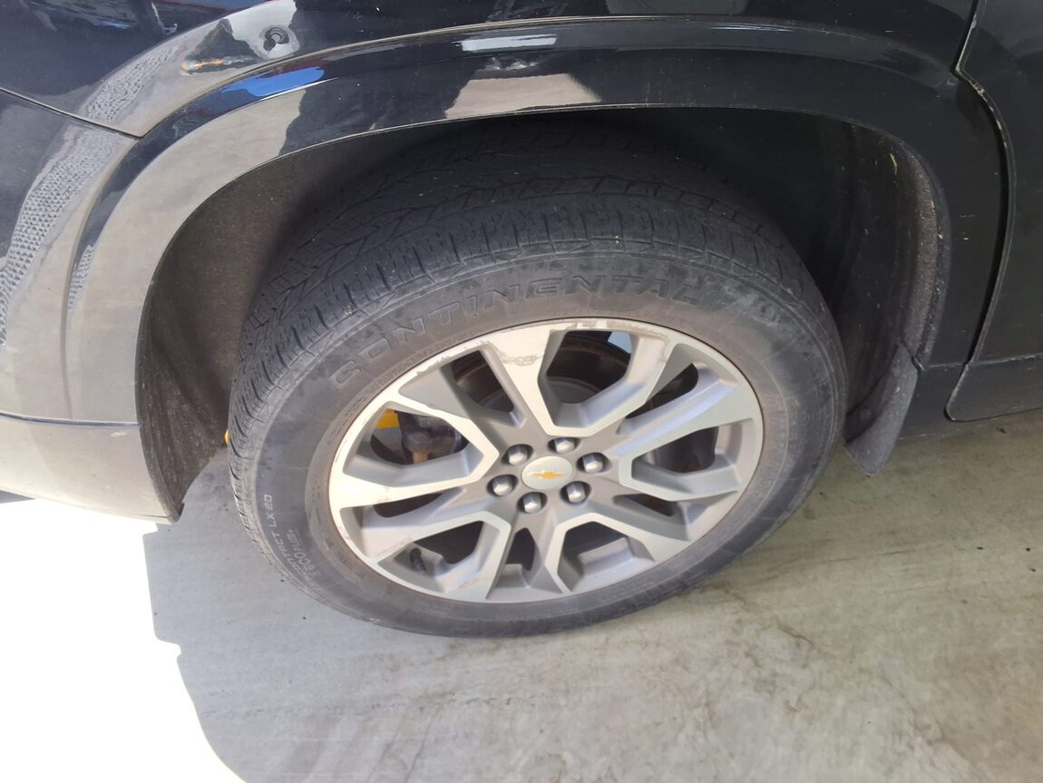 CHEVROLET (DAEWOO) TRAVERSE 3.6 GASOLINE PREMIER 2020 - zdjęcie 22