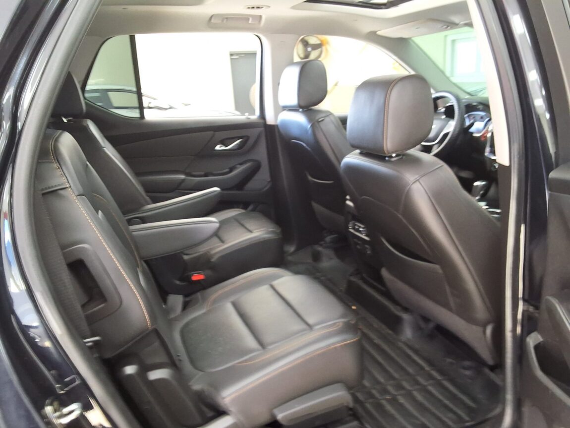 CHEVROLET (DAEWOO) TRAVERSE 3.6 GASOLINE PREMIER 2020 - zdjęcie 14