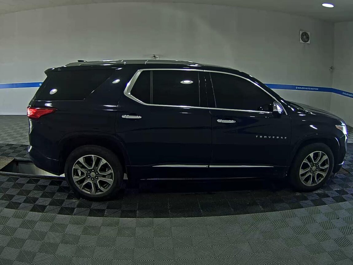 CHEVROLET (DAEWOO) TRAVERSE 3.6 GASOLINE PREMIER 2020 - zdjęcie 4