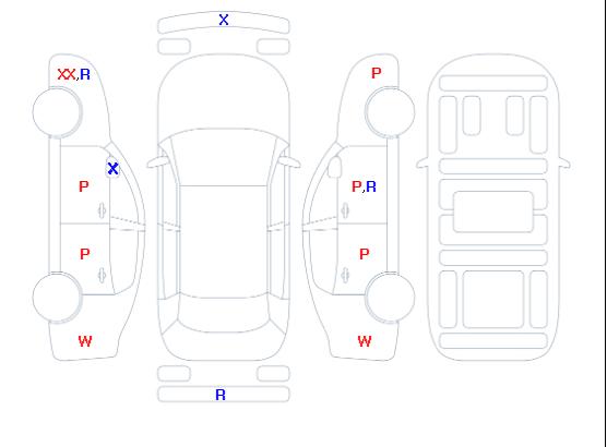 CHEVROLET (DAEWOO) TRAVERSE 3.6 GASOLINE PREMIER 2020 - zdjęcie 28