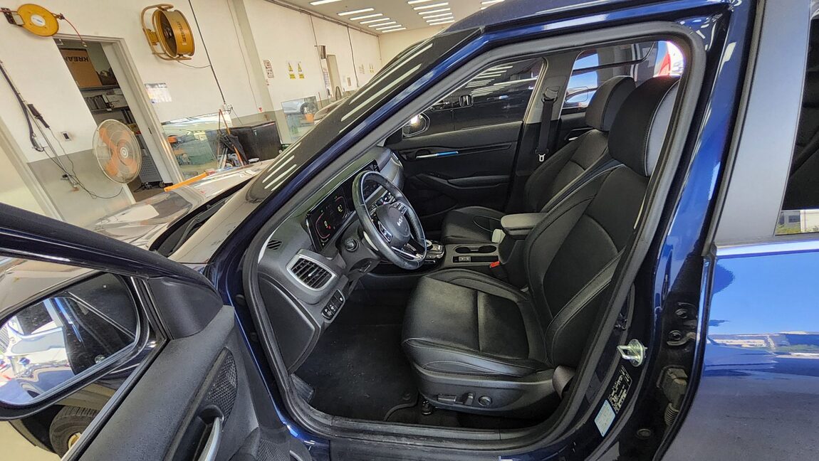 KIA THE NEW SELTOS 1.6 GASOLINE TURBO 2WD PRESTIGE 2024 - zdjęcie 10