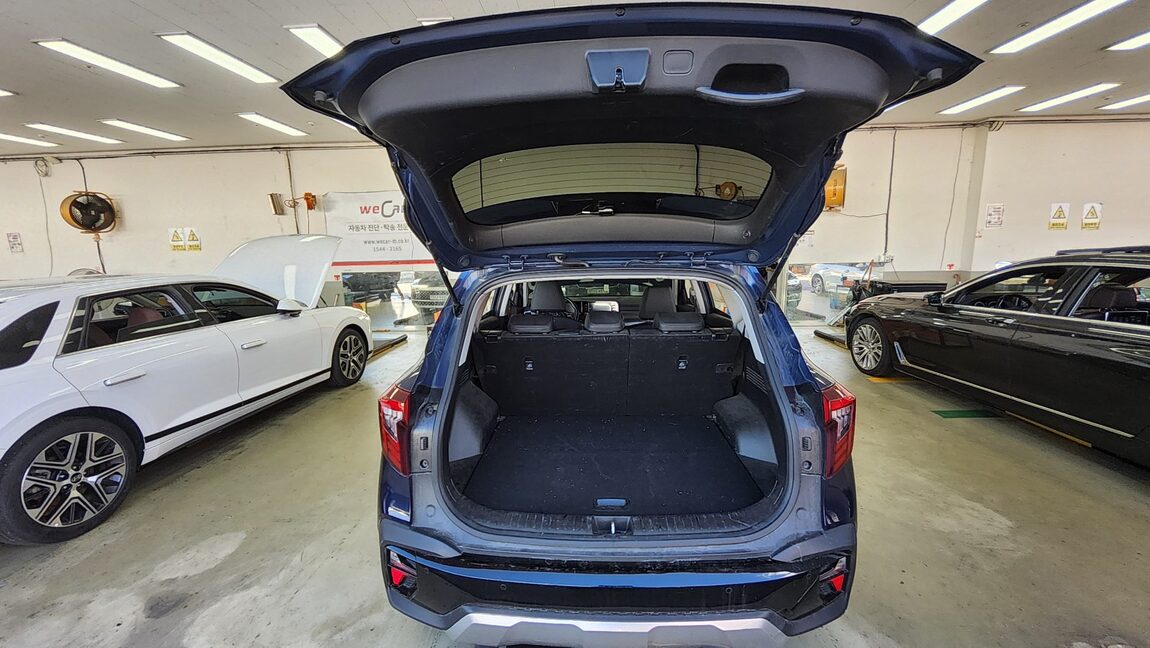 KIA THE NEW SELTOS 1.6 GASOLINE TURBO 2WD PRESTIGE 2024 - zdjęcie 15