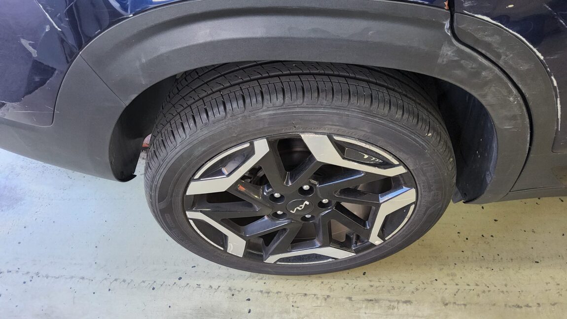KIA THE NEW SELTOS 1.6 GASOLINE TURBO 2WD PRESTIGE 2024 - zdjęcie 26