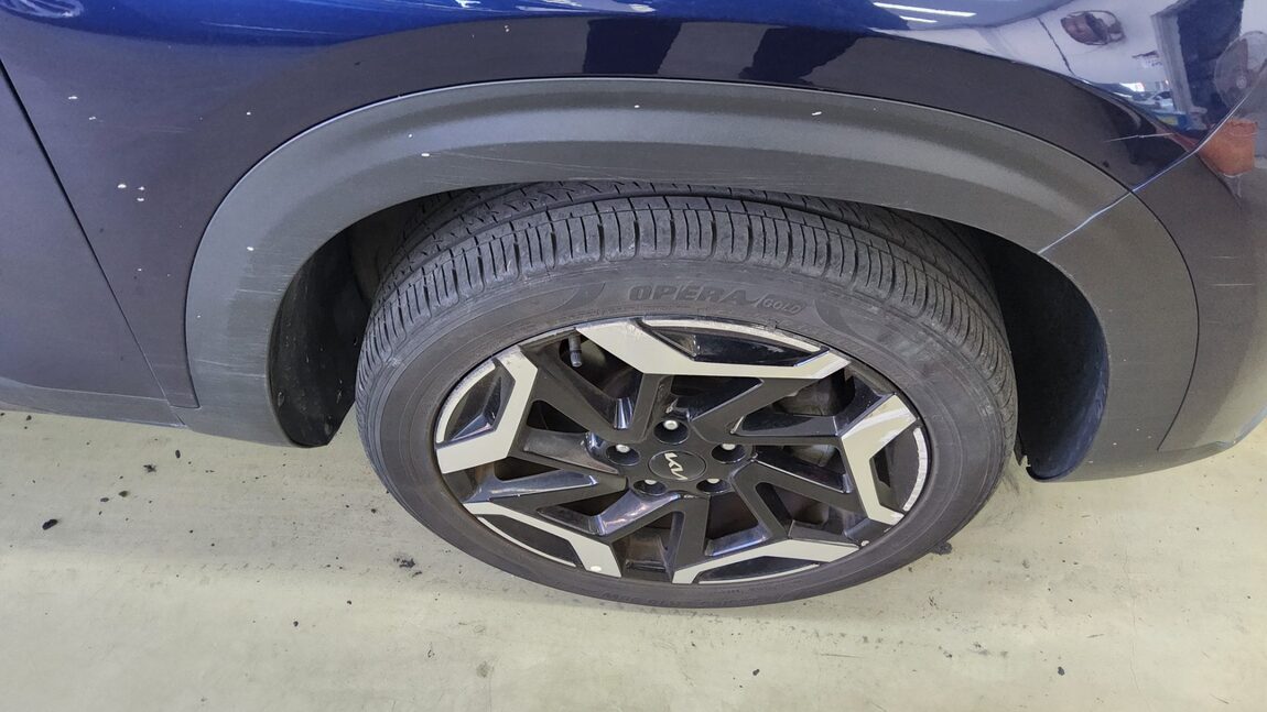 KIA THE NEW SELTOS 1.6 GASOLINE TURBO 2WD PRESTIGE 2024 - zdjęcie 25