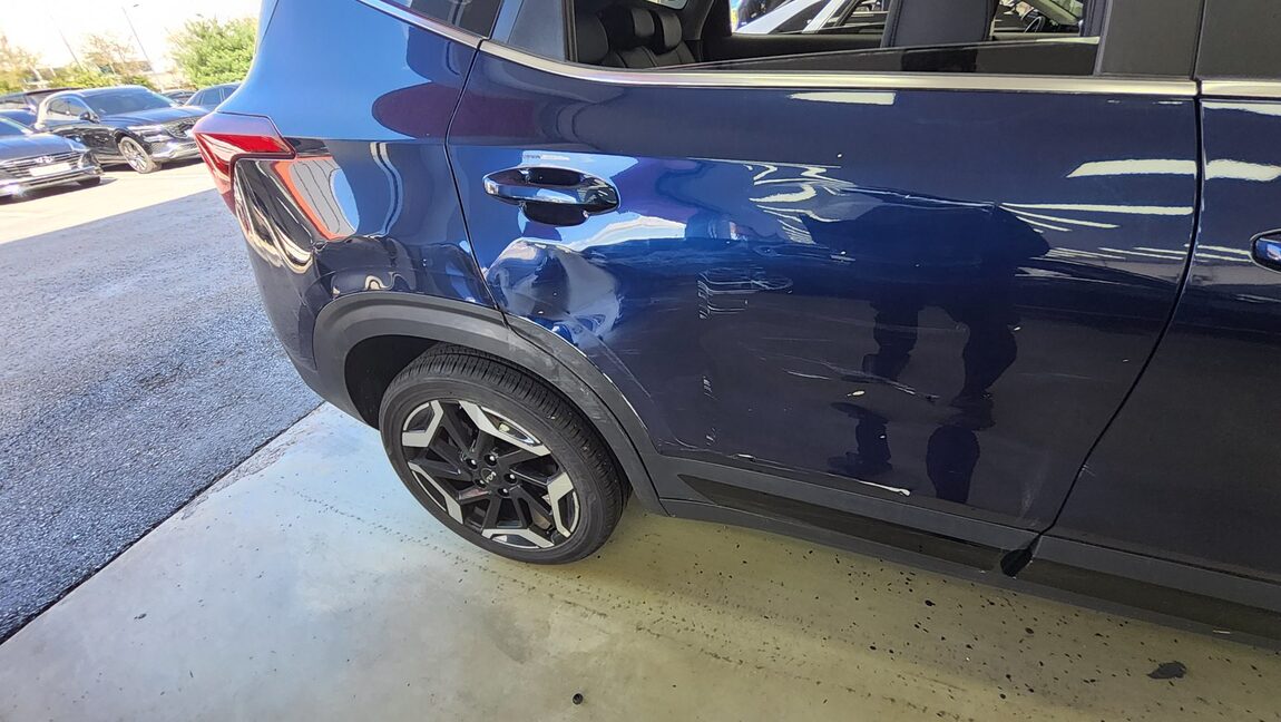 KIA THE NEW SELTOS 1.6 GASOLINE TURBO 2WD PRESTIGE 2024 - zdjęcie 28
