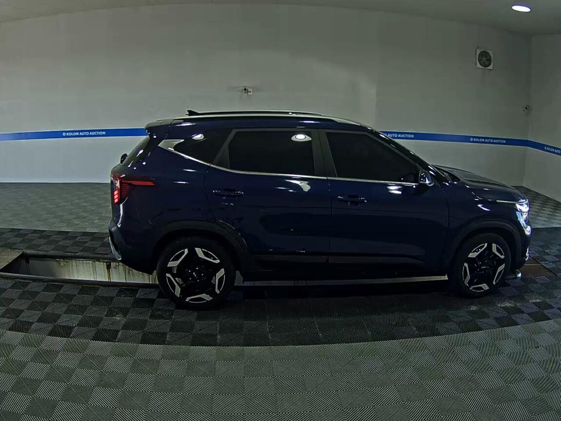 KIA THE NEW SELTOS 1.6 GASOLINE TURBO 2WD PRESTIGE 2024 - zdjęcie 4