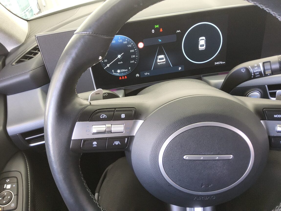 HYUNDAI SONATA THE EDGE GASOLINE 2.0 PREMIUM 2025 - zdjęcie 17