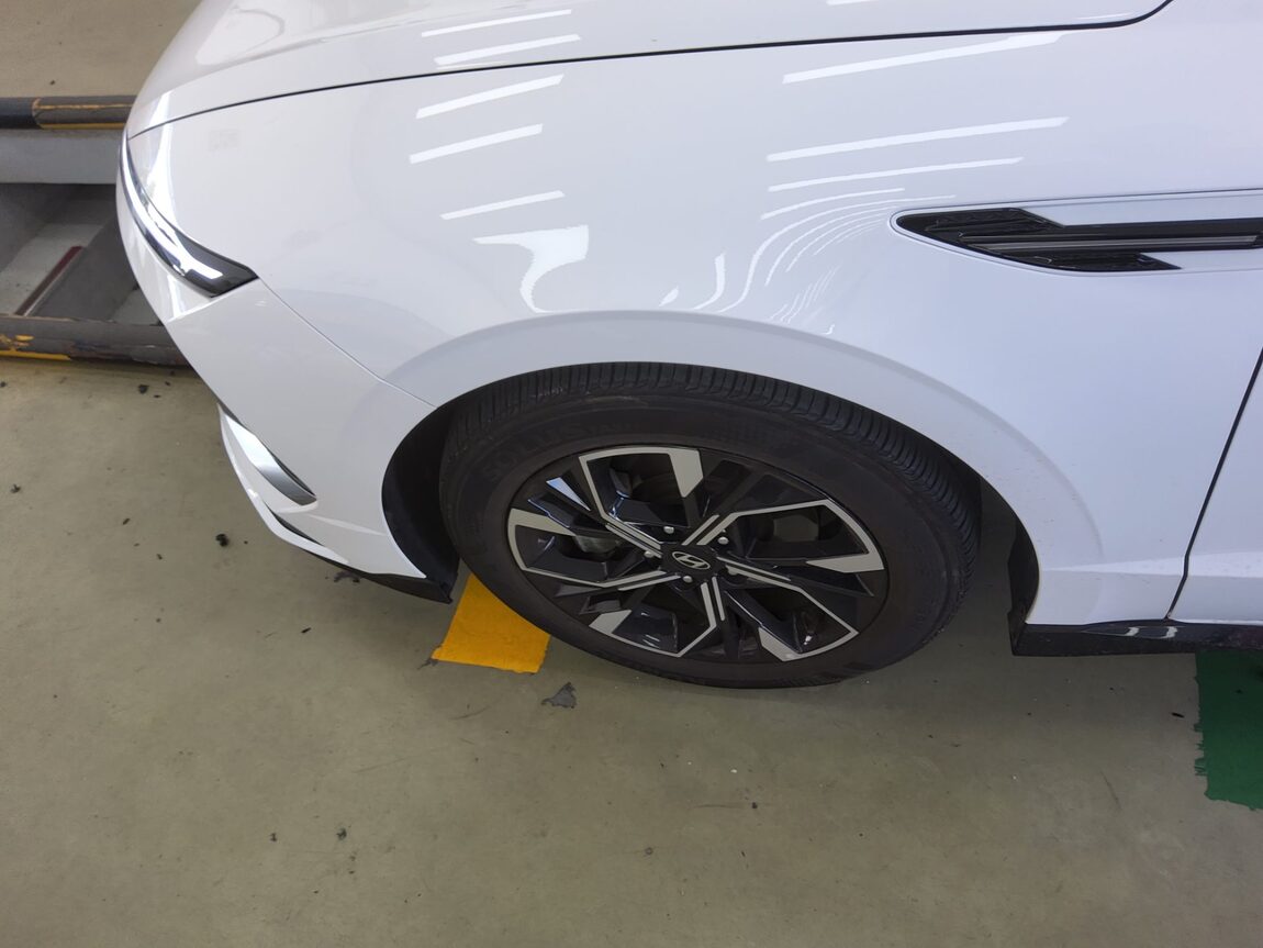 HYUNDAI SONATA THE EDGE GASOLINE 2.0 PREMIUM 2025 - zdjęcie 20