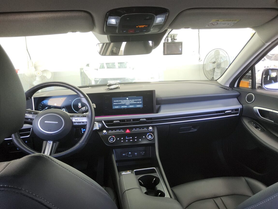 HYUNDAI SONATA THE EDGE GASOLINE 2.0 PREMIUM 2025 - zdjęcie 11