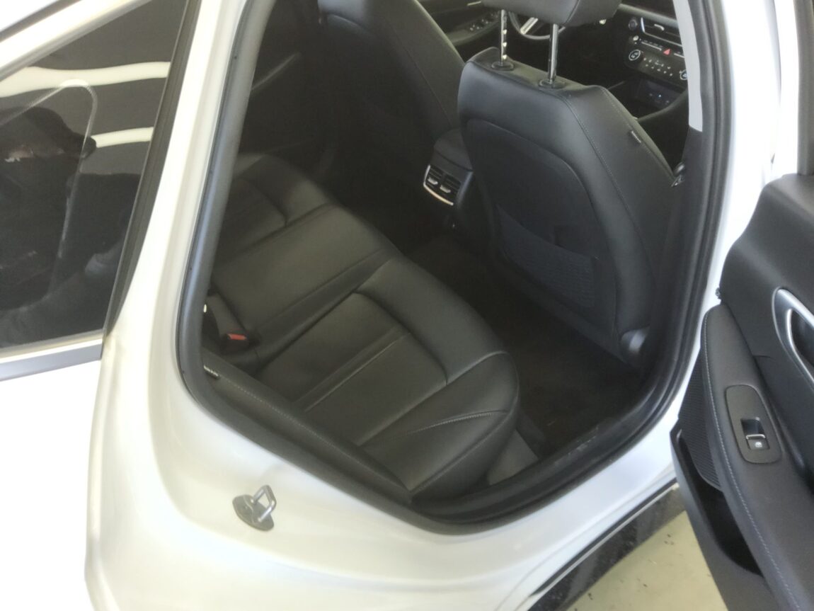 HYUNDAI SONATA THE EDGE GASOLINE 2.0 PREMIUM 2025 - zdjęcie 13