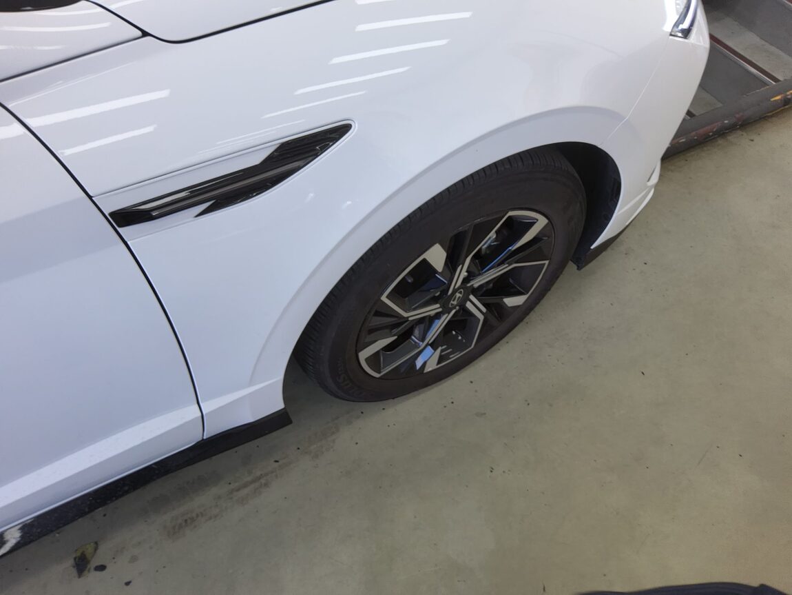 HYUNDAI SONATA THE EDGE GASOLINE 2.0 PREMIUM 2025 - zdjęcie 22