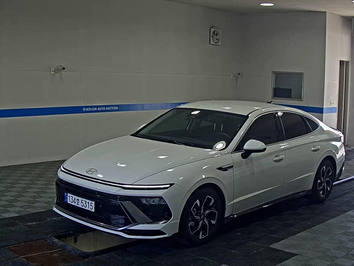 HYUNDAI SONATA THE EDGE GASOLINE 2.0 PREMIUM 2025 - zdjęcie 2