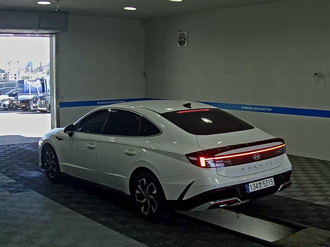 HYUNDAI SONATA THE EDGE GASOLINE 2.0 PREMIUM 2025 - zdjęcie 6