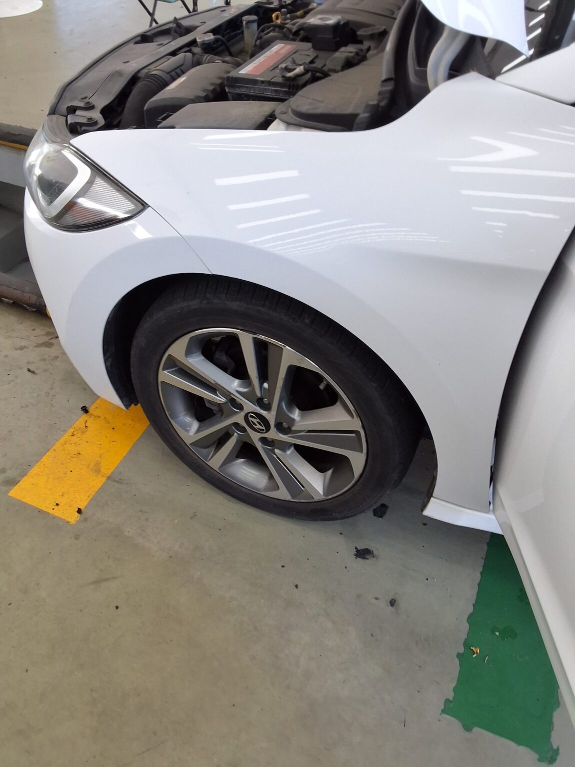 HYUNDAI AVANTE AD 1.6 GDi VALUE PLUS 2018 - zdjęcie 20