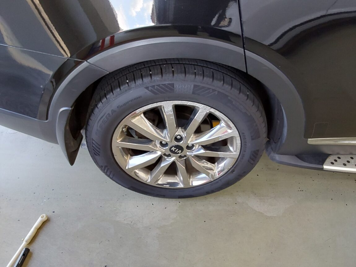 KIA ALL NEW SORENTO R2.0 2WD NOBLESSE SPECIAL 2016 - zdjęcie 24