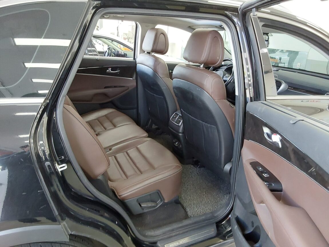 KIA ALL NEW SORENTO R2.0 2WD NOBLESSE SPECIAL 2016 - zdjęcie 13