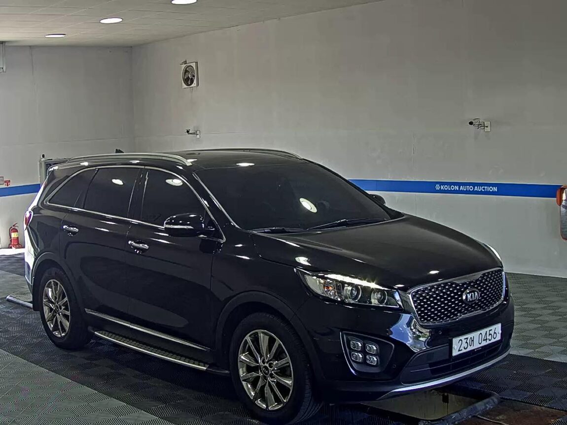 KIA ALL NEW SORENTO R2.0 2WD NOBLESSE SPECIAL 2016 - zdjęcie 3
