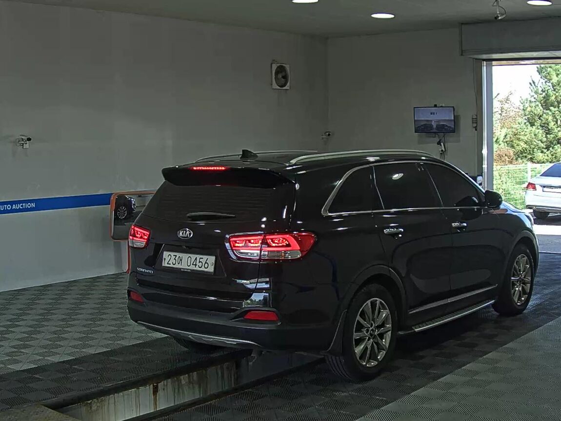 KIA ALL NEW SORENTO R2.0 2WD NOBLESSE SPECIAL 2016 - zdjęcie 5