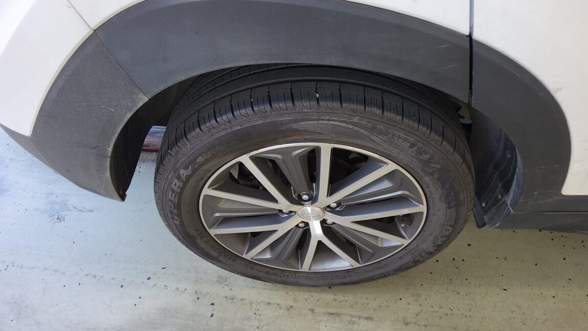 HYUNDAI ALL NEW TUCSON DIESEL 1.7 2WD MODERN 2016 - zdjęcie 26