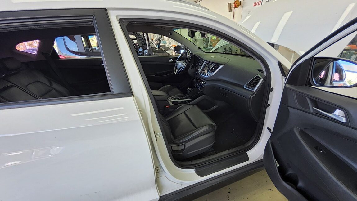 HYUNDAI ALL NEW TUCSON DIESEL 1.7 2WD MODERN 2016 - zdjęcie 14
