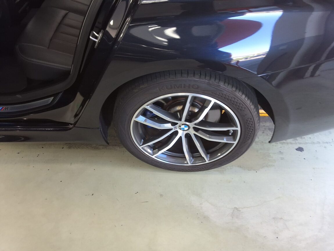 BMW 5 SERIES (7TH GEN) 520i M SPORT PACK 2023 - zdjęcie 23