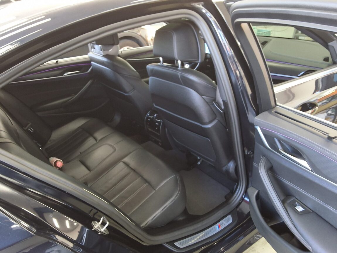 BMW 5 SERIES (7TH GEN) 520i M SPORT PACK 2023 - zdjęcie 13
