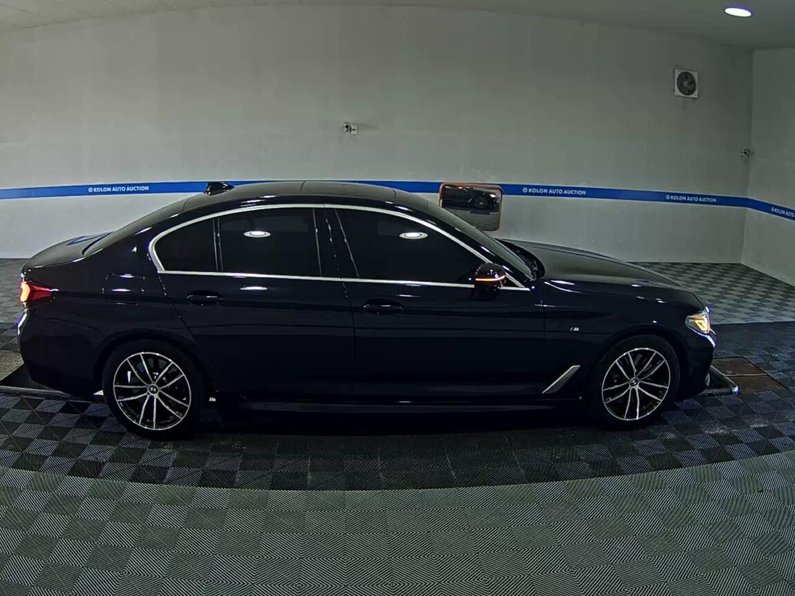 BMW 5 SERIES (7TH GEN) 520i M SPORT PACK 2023 - zdjęcie 4