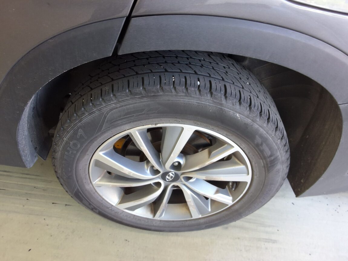 HYUNDAI SANTA FE (TM) R2.0 2WD MODERN 2019 - zdjęcie 21