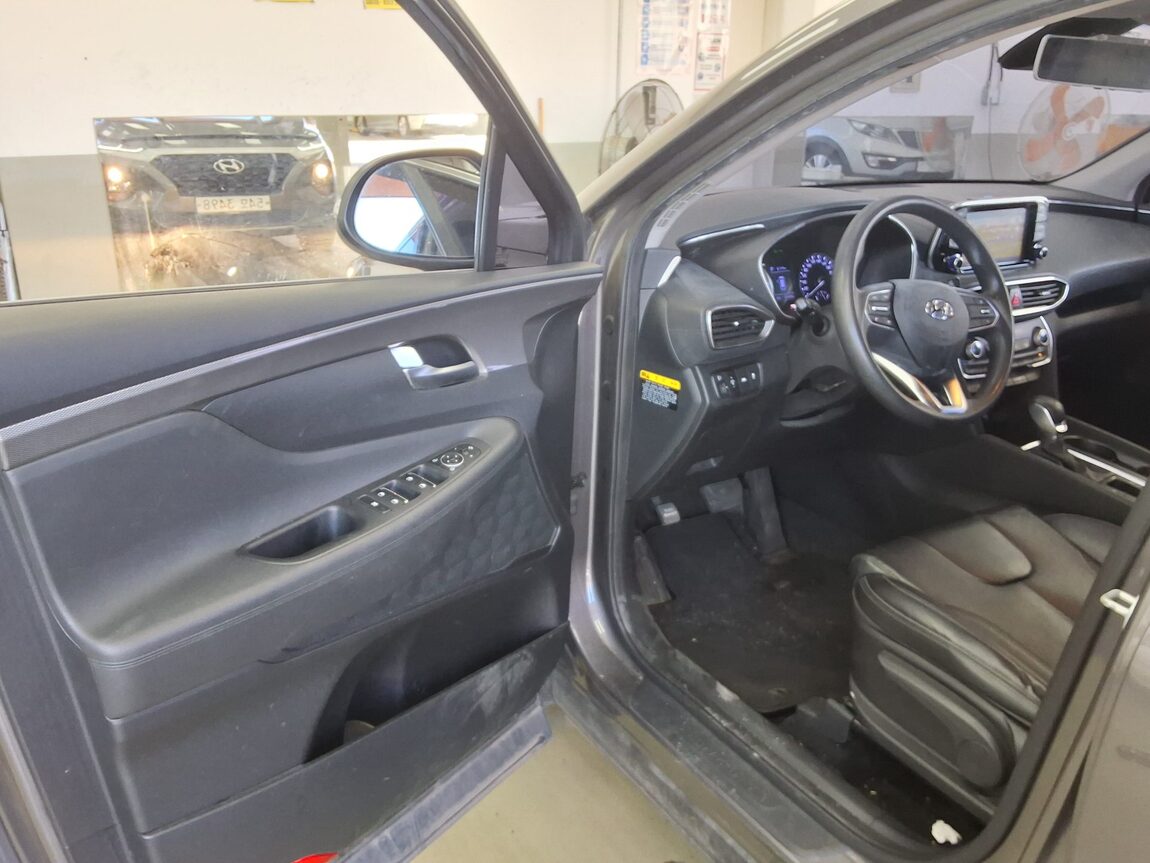 HYUNDAI SANTA FE (TM) R2.0 2WD MODERN 2019 - zdjęcie 10